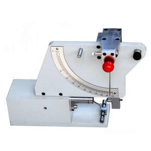 HST-5750 Taber Linear-Abrasiergerät/ Linear-Abrosions-Prüfmaschine für Kunststoffkautschuk/Taber Linear-Abrasigerät - Product Image 3