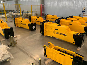 Gran oferta martillo hidráulico de demolición para excavadora de 20 toneladas - Product Image 6