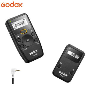 Godox TR-P1 Series Télécommande sans fil haute performance 2.4GHz pour appareil photo <span class=keywords><strong>Photographie</strong></span> <span class=keywords><strong>Olympus</strong></span> E-620 E-600 E-520 E-510 - Product Image 2