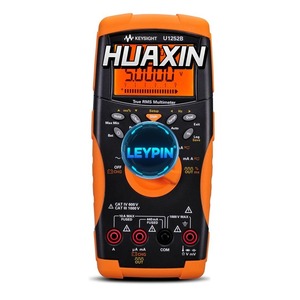 Multimètre numérique portable Keysight U1252B 4 1/2 chiffres ytdi - Product Image 2