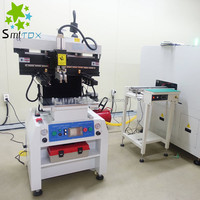 Impresora de Plantillas Semiautomática para PCB, Máquina SMT