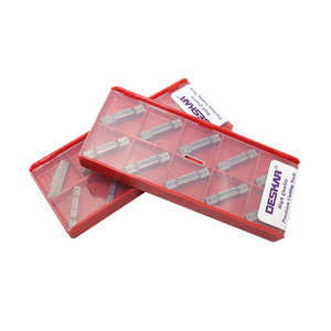 MGMN150-G/ MGMN200-G/MGMN250-G/MGMN300-M/MGMN400-M/MGMN500-M <span class=keywords><strong>K10</strong></span> deskar rãnh chèn cacbua biến cho chế biến nhôm - Product Image 3