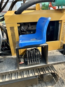 Crawler-Mobility 300m Máquina perforadora de pozos de agua profunda Equipo de petróleo de la plataforma de perforación minera de fábrica - Product Image 5