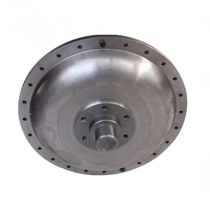 Repuestos para Cargadora de Ruedas 0501216205 4WG180 Selector de Marchas y Palanca de Cambios - Product Image 2