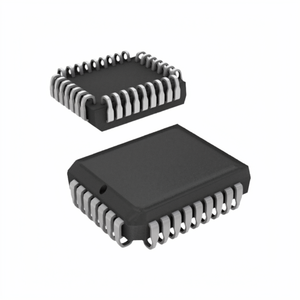หน่วยความจำ 32 LCC AT28C256F-15JC ชิ้นส่วนวงจรอิเล็กทรอนิกส์ในสต็อก - Product Image 1