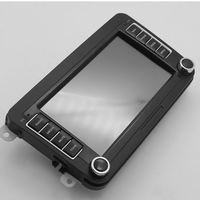 Pemutar Dvd Stereo mobil Universal 7/8/9 inci, pemutar Bt/gps/wifi layar sentuh Audio Mobil MP5 untuk VW