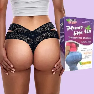 Đầy đặn hip Big Butt trà nhãn hiệu riêng tăng cường mông túi trà làm săn chắc phong phú bổ sung mông Teabags