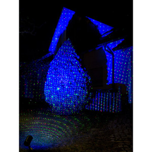 Projecteur <span class=keywords><strong>d</strong></span>'étoiles <span class=keywords><strong>LED</strong></span> Firefly Garden Lights Éclairage de nébuleuse <span class=keywords><strong>d</strong></span>écoratif <span class=keywords><strong>intérieur</strong></span>/extérieur évalué IP65 pour le <span class=keywords><strong>jardin</strong></span> - Product Image 6