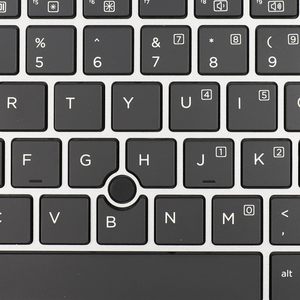 Nuevo <span class=keywords><strong>Teclado</strong></span> Retroiluminado con Puntero para HP EliteBook 840 G3 G4 745 G3 G4 848 G3, P/N 901042-001 836308-001, <span class=keywords><strong>Teclado</strong></span> Interno para Portátil en Español - Product Image 4