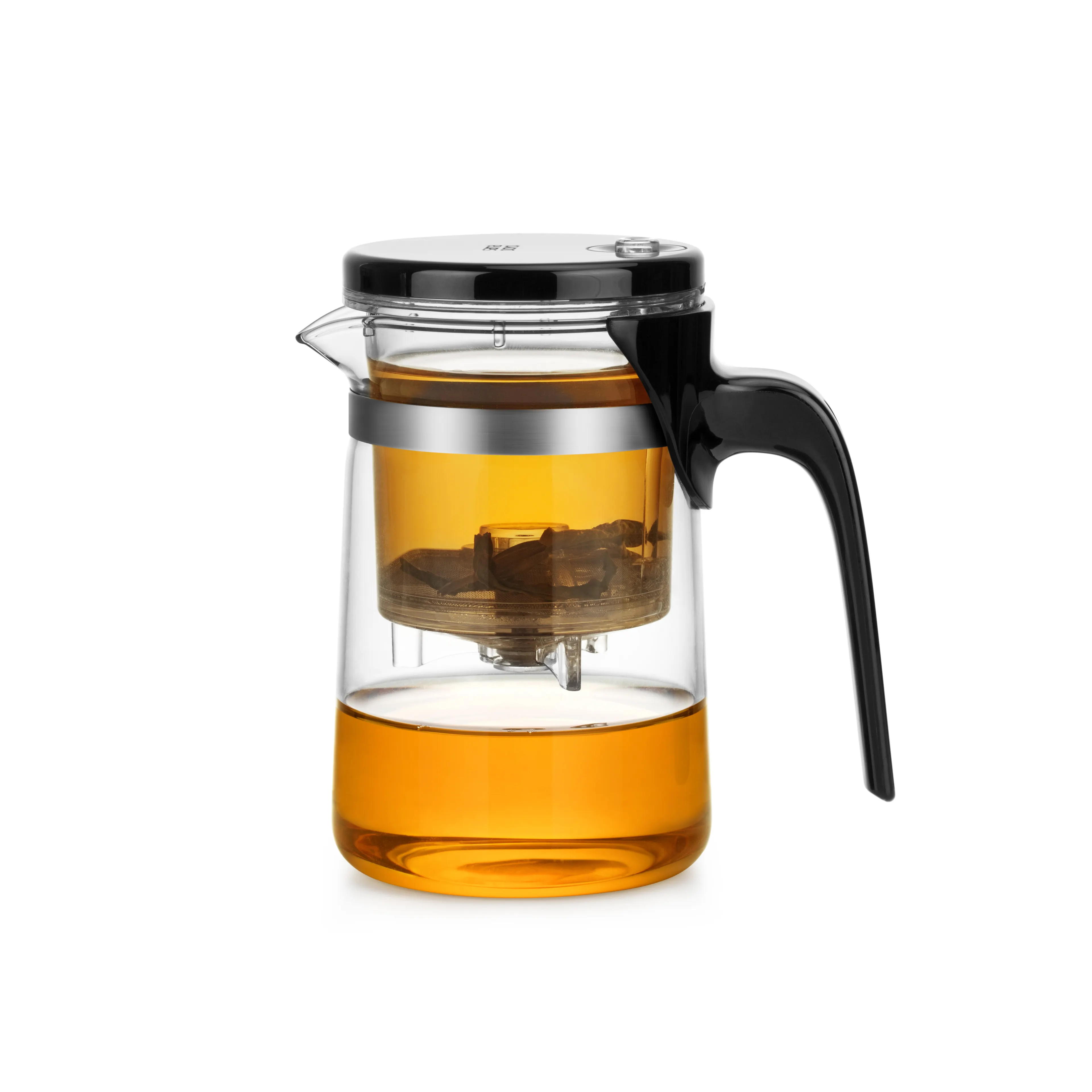 SAMADOYO Heat耐Glass Tea Pots/Teapots With Infuser In Hot Sale