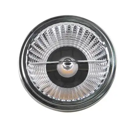 ES111 GU10 LED 12W 15W LED AR111โคมไฟหรี่แสงได้85-265V G53 GU10โคมไฟสะท้อนแสงโคมไฟประสิทธิภาพการส่องสว่าง GU10โคมไฟดาวน์ไลท์ LED