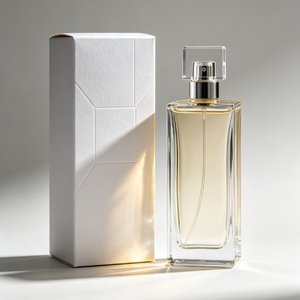 Atomizzatore per Profumo in Vetro Satinato con Scatola Personalizzata per Prodotti di Cura Personale, Distribuzione al Dettaglio ed Esposizione del Marchio - Product Image 3