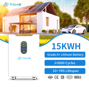 แบตเตอรี่ลิเธียมแบบแยกส่วนจากโรงงาน OEM 15kWh BYD-51.2V 300Ah รองรับการสื่อสารแบบ CAN อายุการใช้งานยาวนาน สำหรับระบบพลังงานแสงอาทิตย์ภายในบ้าน รุ่น M16S280B - Product Image 2