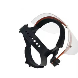 Protector ocular para la industria: protección facial duradera y reutilizable contra salpicaduras, desechos de molienda a precio de fábrica - Product Image 6