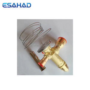 Vanne d'expansion thermostatique Danfos TGE 067N6154 R404A/R507A, pièce universelle pour la réfrigération et la climatisation - Product Image 1