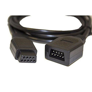 Cable de Extensión de Controlador de 1.8m y 9 Pines para <span class=keywords><strong>SEGA</strong></span> Genesis2, <span class=keywords><strong>Mega</strong></span> Drive2, Consola MD <span class=keywords><strong>2</strong></span>, Mando de Juego, Cable de Extensión - Product Image 2