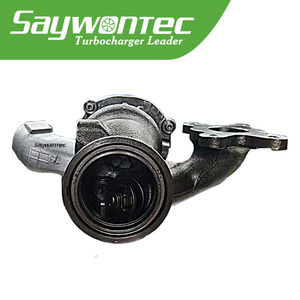 Turbocompresor Saywontec 49180-01700 <span class=keywords><strong>1.4</strong></span> <span class=keywords><strong>GTE</strong></span> Híbrido (150KW, 204PS) para MITSUBISHI <span class=keywords><strong>PASSAT</strong></span> B8 - Product Image 5