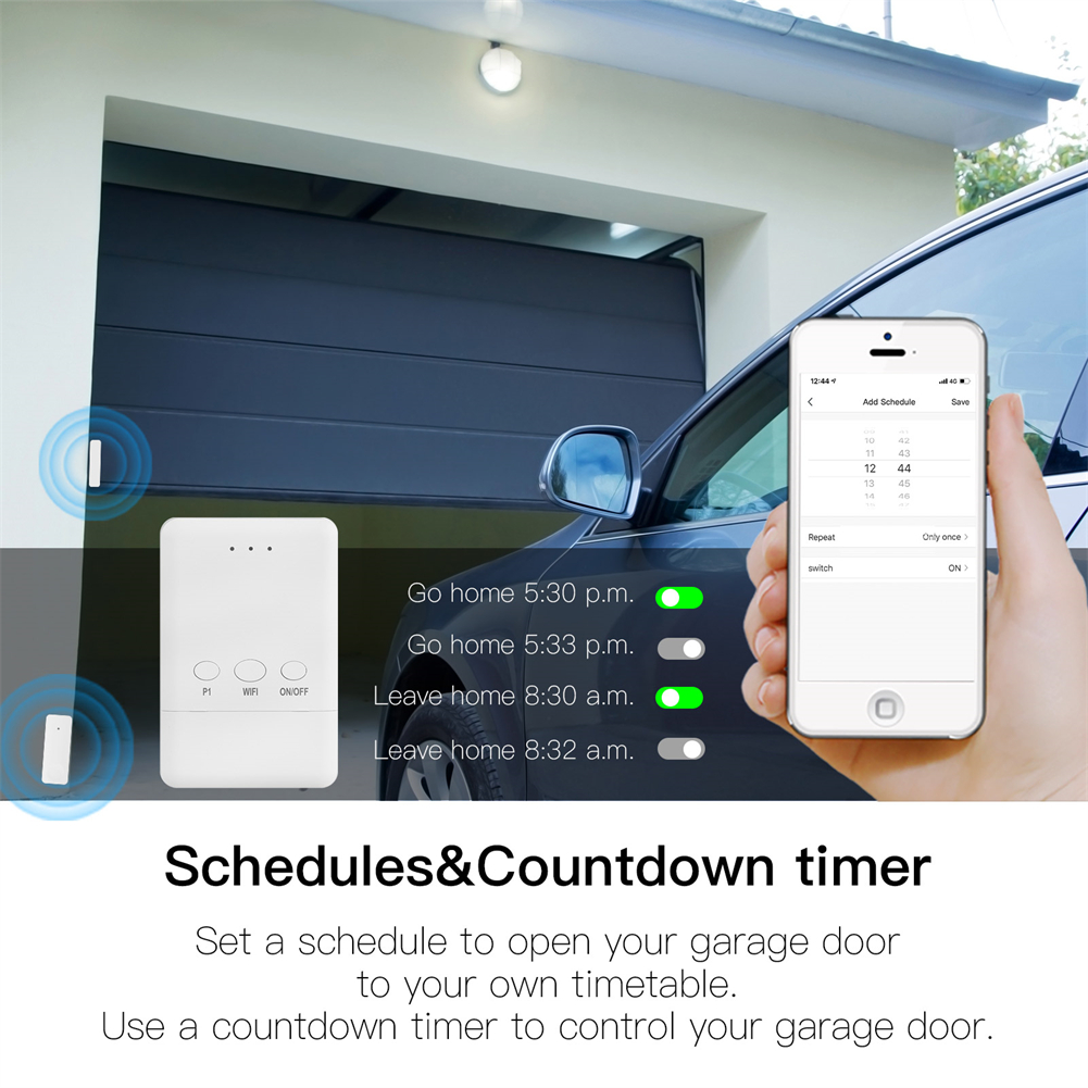 Controller motore elettrico intelligente, apri schermo intelligente wireless, Apri schermo per connettività WiFi con controllo vocale, Controller motore multifunzione wireless con funzione di temporiz Controller motore elettrico intelligente, apri schermo intelligente wireless, Apri schermo per connettività WiFi con controllo vocale, Controller motore multifunzione wireless con funzione di temporiz