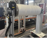 Máquina de corte CNC de espuma de 4/5 ejes, cortadora de termocol motorizada para embalaje, construcción, aviones RC, fabricación de accesorios de cosplay, CNC único