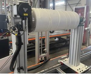 Cortadora de Espuma CNC de 4 y 5 Ejes, Máquina de Corte de Espuma para Perfilado, Embalaje, Construcción, Aviones RC, Fabricación de Accesorios de Cosplay - Product Image 2