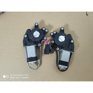 Isuzu Window Regulator Motor LR New For <b>Pump</b> Truck Replacement Repair <b>Black</b> - Product Image 1