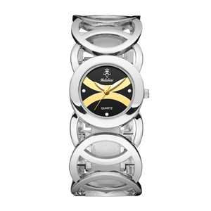 Montre pour femmes d'affaires Yalalusi, montre à quartz légère et luxueuse, étanche, montre pour femmes - Product Image 1