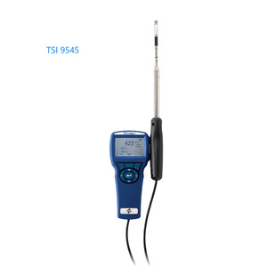 Anemómetro Digital Portátil TSI VELOCICALC TSI9545, Resolución de 0.01 m/s, Instrumento de Medición de Ventilación de 0 a 30 m/s - Product Image 2