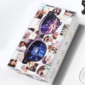 Gafas Inteligentes DSM11 Microwear W AI 3G con Foto y Video de 13MP, Linterna Integrada, Asistente de Voz con IA, Marco Ultraligero, Venta al Por Mayor - Product Image 6