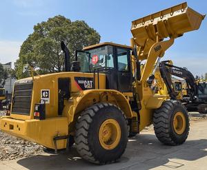 Machines de terrassement d'occasion, chargeuse sur pneus Caterpillar 966H, excavatrice d'occasion Cat966H - Product Image 2