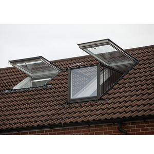 Lucernario di Design personalizzato per <span class=keywords><strong>finestre</strong></span> da sole con lucernario automatizzato antipioggia di lusso spazioso - Product Image 2