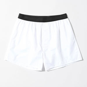 Sous-vêtements de sport confortables pour hommes, boxers longs, sous-vêtements pour hommes, boxers 100% coton biologique - Product Image 2