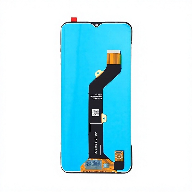 Factory Direct Tecno Spark6 Go Mobile Phone Display Touch Screen Assembly Replacement High Quality LCD 6.5"
