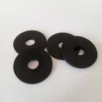 AIGAO Maßgefertigte Großhandels-Nylon-Flachdichtungen 5mm-20mm, Gummidichtungen für Rohrflansche, Musterexemplar
