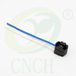 CNCH配線用ハーネス2ウェイSantana 3000 VistaヘッドライトH7ランプホルダーケーブル - Product Image 3