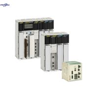 Nouveau module de sortie numérique BMXDRA1605 d'origine pour la série Modicon X80 pour la programmation PLC et le contrôle industriel