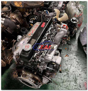 High Quality Used TD42TI 6 Cylinder Turbo Diesel <b>Engine</b> 4.2L for Nissan Civilian Bus 1993-1999 Japan Origin 6-Month Warranty - Product Image 2