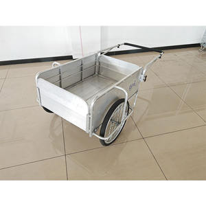 <span class=keywords><strong>รถ</strong></span><span class=keywords><strong>เข็น</strong></span>พับได้แบบครบวงจร-ใช้งานหนักแต่น้ำหนักเบารถบรรทุกมืออลูมิเนียมพับได้เกรดเชิงพาณิชย์ - Product Image 2