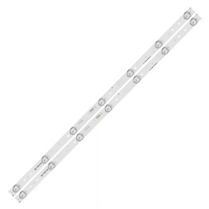 HX-No.11 Meilleur prix CRH-F32PL3030020756P-REV1.6 MR Rétroéclairage LED TV en aluminium d'origine pour réparation de téléviseurs - Product Image 1