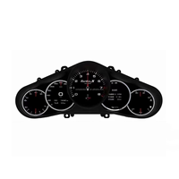 Speedometer instrumen Cluster Digital mobil untuk Porsche Cayenne 2010-2016 PCM3.0 PCM3.1 dasbor LCD