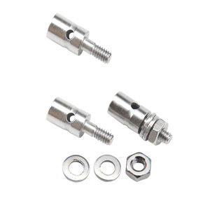 <span class=keywords><strong>ชุด</strong></span>สกรูและน็อตแบบกำหนดเอง - โรงงานตงกวน ทองเหลือง M2 และสแตนเลส M10 - Product Image 6