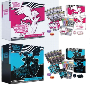 Pokemoned TCG Scarlet & Violet White Flare Elite Trainer Box <span class=keywords><strong>ETB</strong></span> 7/18/25 <span class=keywords><strong>Juego</strong></span> <span class=keywords><strong>de</strong></span> <span class=keywords><strong>cartas</strong></span> <span class=keywords><strong>de</strong></span> colección para juegos <span class=keywords><strong>de</strong></span> mesa <span class=keywords><strong>de</strong></span> regalo - Product Image 5