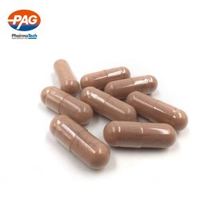 حبوب مسحوق جذور الماكا، مكملات عشبية للرجال، حمراء متعددة للكابسولات للرجال - Product Image 2