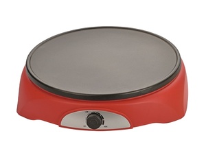 Nouvelle Arrivée 2026 – Machine Électrique Économique pour Crêpes et Pizzas, Chauffage Rapide, Antiadhésive, pour Crêpes Françaises et Tortillas - Product Image 1