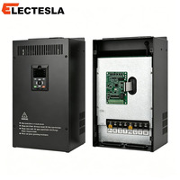 Convertisseur de fréquence triphasé VFD à livraison rapide pour compresseur et moteur 380V triphasé