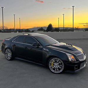 Cerchi Forgiati Scomponibili LZT-107 Cromati Lucidi a 2 Pezzi con Volanti per Chevrolet Monte Carlo SS <span class=keywords><strong>Caprice</strong></span> - Product Image 6