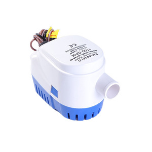 Thuyền Tự Động Tự Mồi Marine <span class=keywords><strong>RV</strong></span> 1100GPH 12 Volt Tự Động Bilge Bơm - Product Image 3
