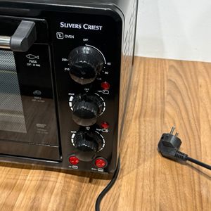 <span class=keywords><strong>Four</strong></span> électrique de 38l avec pot <span class=keywords><strong>Four</strong></span> intégré multifonctionnel de grande capacité et de haute puissance pour un usage domestique - Product Image 4