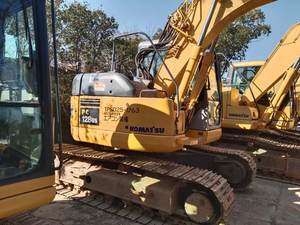 Komatsu เครื่องขุด128us-2ขนาด13ตันเครื่องวิศวกรรมและก่อสร้างแบบใช้แล้ว Jpan - Product Image 2