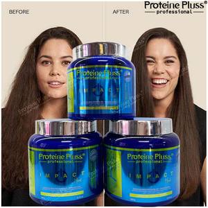 Keratin Protein Precio <span class=keywords><strong>de</strong></span> fábrica Impact Spider Hair Mask Repair Damege Hair Smoothing y Shiny Nourishing Keratin Treatment - Product Image 4