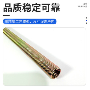 Ressort de compression droit Zhuojiu, pièce standard pour équipement de quincaillerie - Product Image 3